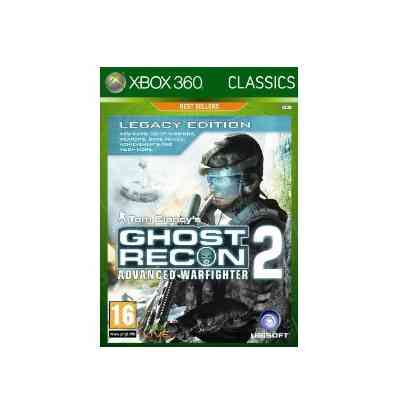 Ghost Recon 2 Classic Best Sellers X360